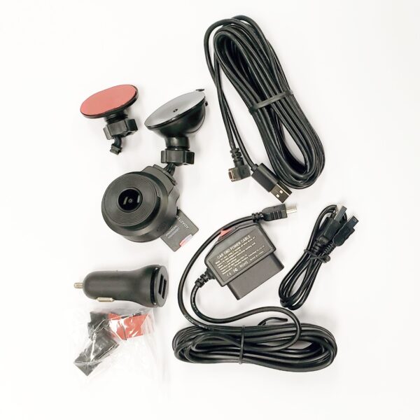 Dash Camera Bundle