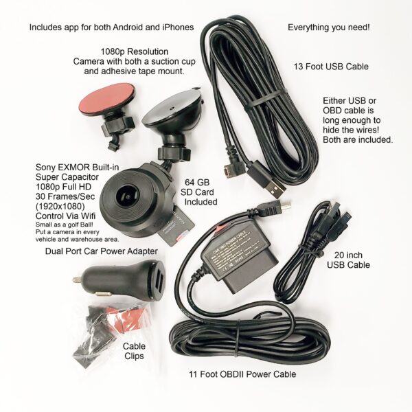 Dash Camera Bundle - Image 2