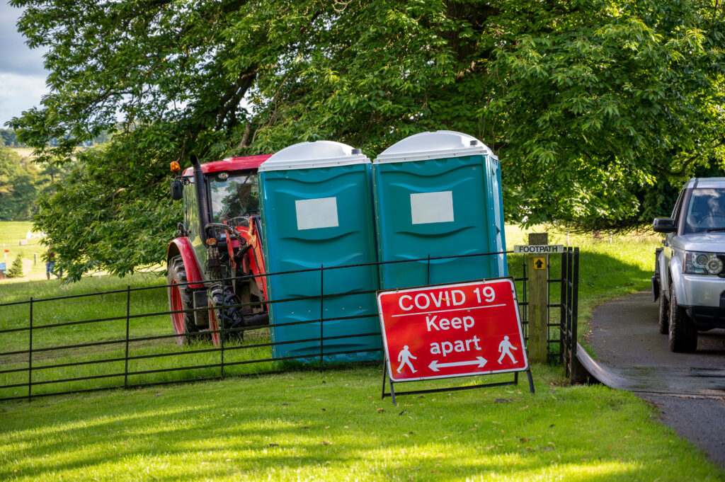 Porta Potties